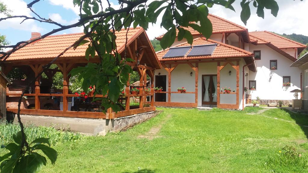 ホテル Casa Bunicii モイセイ エクステリア 写真