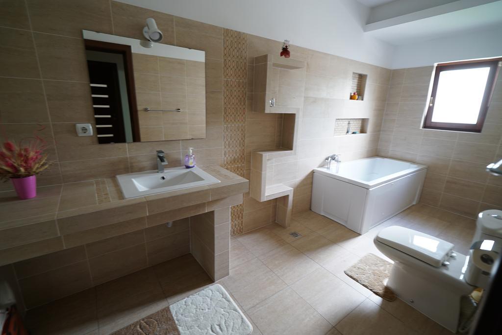 ホテル Casa Bunicii モイセイ エクステリア 写真